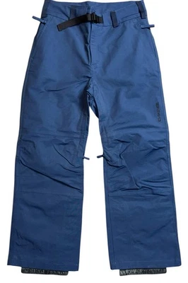 Dakine A-1 SNOW PANTS Men’s snowboard ski Lined Deep Navy Sz Medium NWT - Image 1 of 4