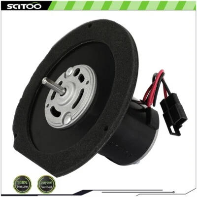 Подходит для двигателя вентилятора отопителя кондиционера 1998-2004 2005 2006 2007 Peterbilt 378 379 BM00124C - Изображение 1 из 4