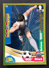 2020 CAPTAIN TSUBASA Card EB #100 KOJIRO HYUGA PERU Edition TCG Foil