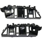 Pair Radiator Support Brackets Set Of 2 Left-And-Right For Vw Left & Right