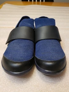alegria shoes 8.5 women Blue And Black - Picture 1 of 10