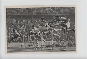 1936 Reemtsma Olympia 1936 - Band II Tobacco Forrest Towns #44