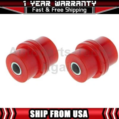 Buje de brazo de control delantero inferior trasero Mevotech 2 para Chevrolet Impala 2000 Foto 1 de 3