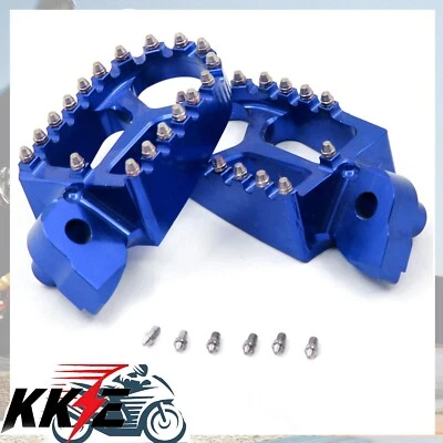 REPOSAPIÉS KKE CNC APTO PARA YAMAHA YZ250F YZ450F WR250F WR450F YZ85 YZ125 YZ250 Foto 1 de 4