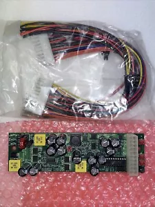 NUOVO M1-ATX 6 - 24V Alimentatore ATX intelligente per auto con cavi - Foto 1 di 4