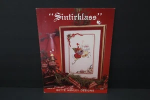 AUSWAHL WEIHNACHTEN Kreuzstich Muster Buch Muster Ornament Santa Carol Krippe - Bild 1 von 49