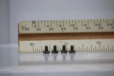Lionel Side Rod Screws 2026-45 O Gauge 1:48 Scale Part - Image 1 of 4