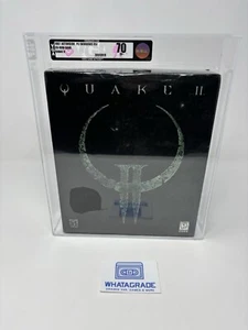 Quake 2 (PC CD-ROM, 1996). Big Box Game New Sealed Rare 💎 Graded VGA 70 - Picture 1 of 8
