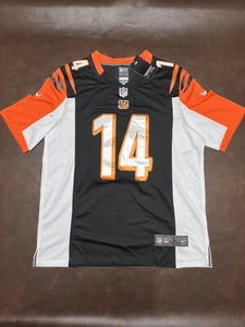 Andy Dalton Cincinnati Bengals Authentic NFL Nike On Field Jersey #14 NWT Size L - Picture 1 of 7