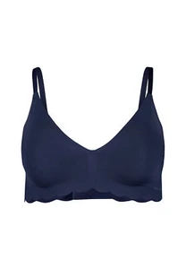 Skiny Damen Soft Bh herausnehmbare Pads Micro Essentials Cheeky Navy NEU - Bild 1 von 5