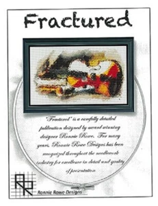 Fractured~Ronnie Rowe - Imagen 1 de 1