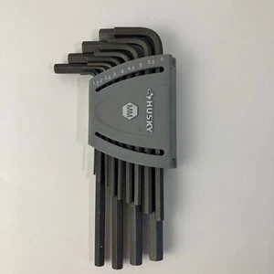 Husky MM Allen Wrench Hex Key Set 13 Piece Set - Picture 1 of 5