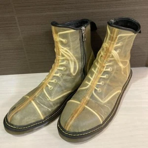 Hermosas botas cortas Yasuhiro Mihara - Imagen 1 de 7
