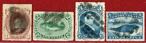 Newfoundland/Canada #37-40, Used, SCV $135.00 - Picture 1 of 2