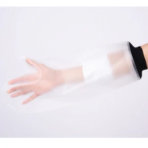 Arm Cast Protector Shower Waterproof Shower Boot Cover Cast Ankle Wound - Picture 1 of 12
