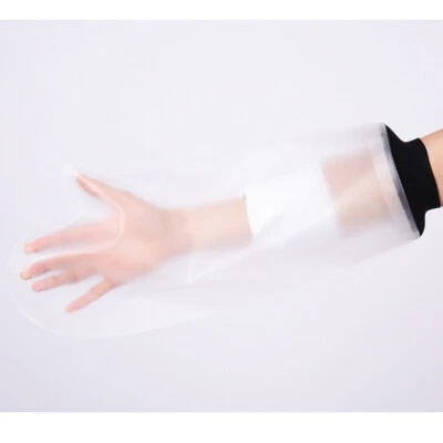 Arm Cast Protector Shower Waterproof Shower Boot Cover Cast Ankle Wound - Image 1 of 4