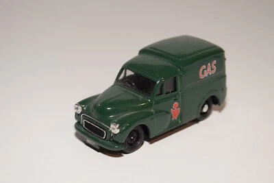 A71 1:43 CORGI TOYS MORRIS MINI VAN GAS EXCELENTE ESTADO - Imagen 1 de 4