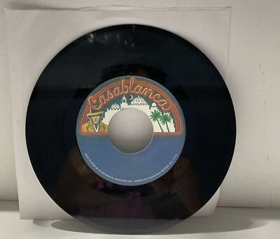 Kiss - Shout It Out Loud - Sweet Pain - JAPAN VINYL 7" SINGLE - VIP-2408 - Image 1 of 3