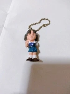 Tekken figure key chain Ling Xiaoyu rare retro namco Japan hobby goods z q2 - Picture 1 of 4