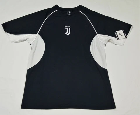 Icon Sports Men  Juventus Officially Licensed Soccer Jersey Size Large Cover