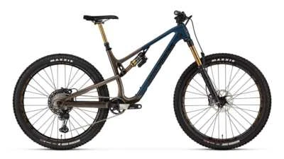 Rocky Mountain 2023 Instinct Carbon 90 MTB Brown/Blue - image 1 of 3