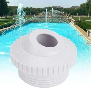 3/4-Inch Directional pool jet nozzles Opening Water Flow Inlet Pool Return Jet - Picture 1 of 12