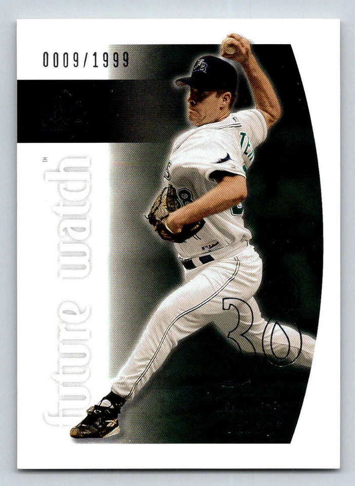 2002 SP Authentic #226 Lance Carter FW RC 1999 (ref 179750) - Image 1 of 2