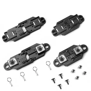 Magnetic Invisible Car Body Shell Column Post Mount for 1/10 TRX4 SCX10 RC Truck - Picture 1 of 9