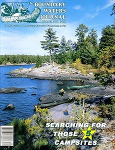 BOUNDARY WATERS JOURNAL SUMMER 2006 - Picture 1 of 1