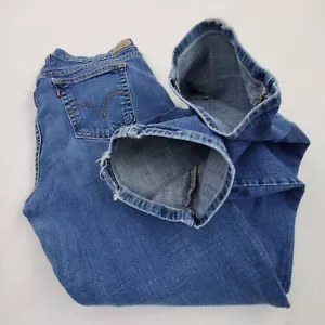Levi's Jeans 515 Damen Bootcut Zip Fly Größe 14 Medium - Bild 1 von 11