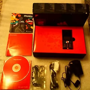 Sony Ericsson Walkman W880i Mobile Phone On Orange Network - Picture 1 of 11