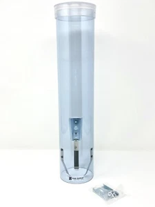 San Jamar C3165tbl Cup Dispenser, 4 To 10 Oz Cups Medium Pull Made In USA - Picture 1 of 6