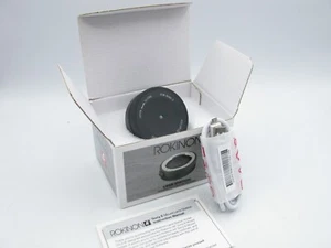 Rokinon Lens Station for Sony E mount lenses (B5 - RIOLS-E) - Picture 1 of 7
