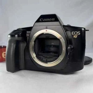 Cuerpo de cámara fotográfica Canon EOS RT 35 mm SLR AF montaje EF translúcido ¡FUNCIONA MUY BIEN! - Imagen 1 de 5
