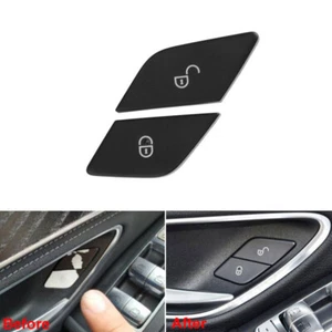 Türverriegelung Schalter Knopf Taster Für Mercedes-Benz W205 N293 W447 W213 - Picture 1 of 9