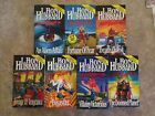 Mission Earth Series #'s 4, 5, 6, 7, 8, 9,10 zbiór 7 książek L. Rona Hubbarda