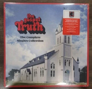 The Gospel Truth: The Complete Singles Collection (3 LP Vinyl) Chor/Gospel - Bild 1 von 6