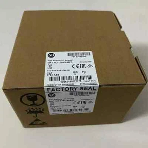 New Factory Sealed Allen-Bradley 1794-ASB SER D Flex Remote I/O Adapter 1794ASB - Picture 1 of 2
