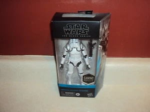 STAR WARS IMPERIAL ROCKET TROOPER BLACK SERIES 6" FIGURE GAMING GREATS EXCLUSIVE - Picture 1 of 2