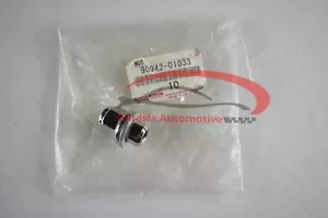 Genuine Lexus 1998-2021 Wheel Lug Nut 9094201033 OEM - Picture 1 of 1