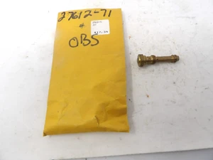 Genuine Harley Main jet - 0.90 mm FL FX 71-75 Qty 1       P/N   27612-71 - Picture 1 of 1