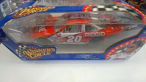 2000 Winners Circle Tony Stewart #20 Home Depot Diecast NASCAR 1/24 - Picture 1 of 1
