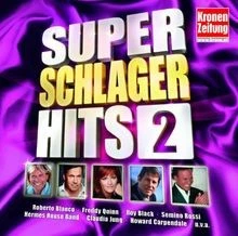 Super Schlager Hits Vol.2 von Various | CD | Zustand gut - Bild 1 von 2