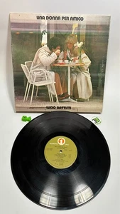 Lucio Battisti *Una Donna per Amico *Vinile LP/1978 - Foto 1 di 5