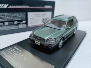 Hi Story 1/43 Subaru Legacy Lancaster 2001 - Picture 1 of 5