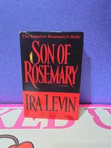 Son of Rosemary by Ira Levin (1997, Hardcover) - Picture 1 of 10
