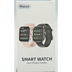 Reloj Inteligente para Hombre y Mujer, Rastreador de Ejercicio 1.91" con Responder/Hacer Llamadas, IP68 - Imagen 1 de 3