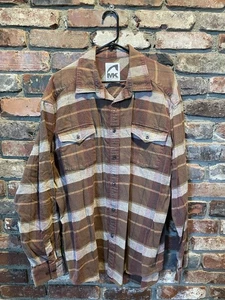 Mountain Khakis Flannel Shirt XXL - Picture 1 of 3