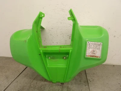 03-2006 川崎 KFX 80 KFX80 前挡泥板 绿色 35004-S008-908 — 第 1/4 张图片