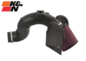 K&N Cold Air Intake System w/ Oiled Filter For 07-09 Dodge Ram 2500/3500 6.7L - Foto 1 di 12